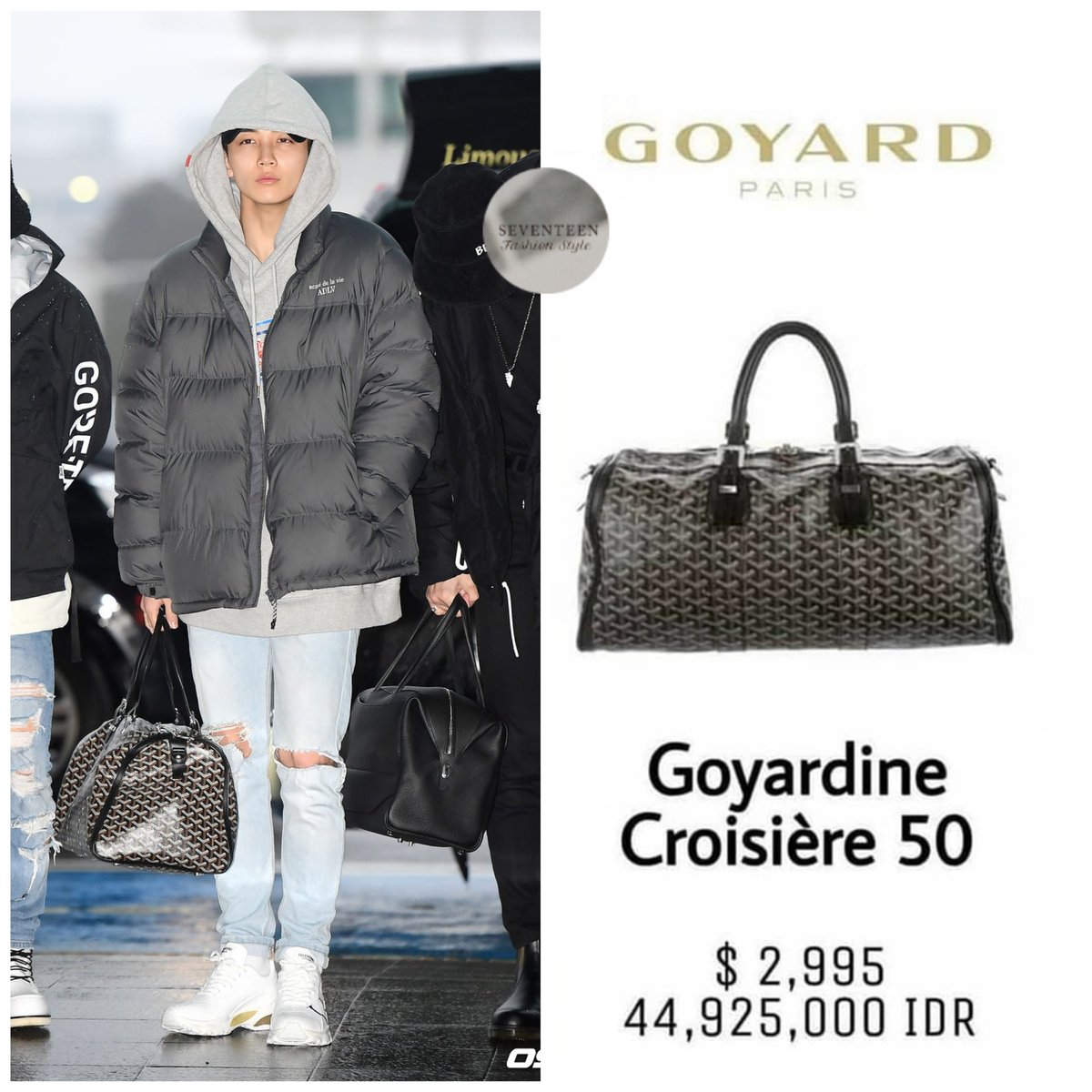 la goyard