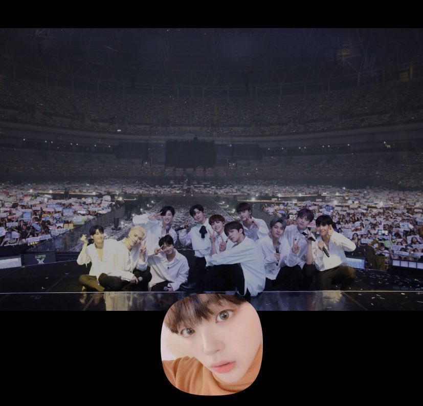 MIRAE_pyopyo's tweet photo. 決して全員合意の解散ではないと思うんだよ。
こう示してくれてるんだよ。これからもし色んな公式から出たとしても、諦めちゃダメだよ。メンバーはこうすることしかできないんだよ。嘆ける私らが諦めてどうする。
明日も1ヶ月後も1年後も訴え続けよう
#reboot_X1 
#WeTrustX1  
#새로운_비상을_기다려 https://t.co/CkhbcDemH1