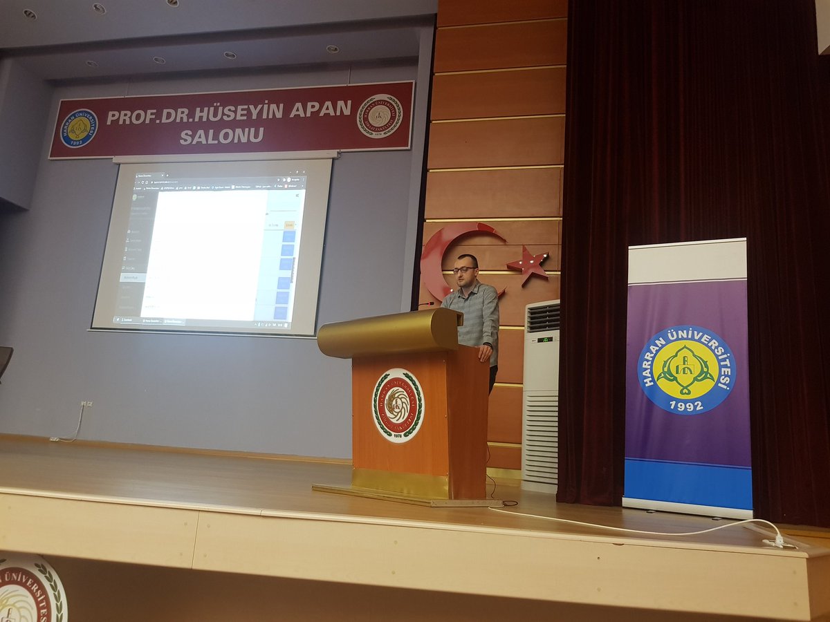 openmobiki's tweet photo. #teknoparkistanbul  da geliştirmis oldugumuz mobiki envanter takip sistemi ile #harranuniversitesinde envanter surecli dijitalize edilmistir. https://t.co/UMXMg4gDtL