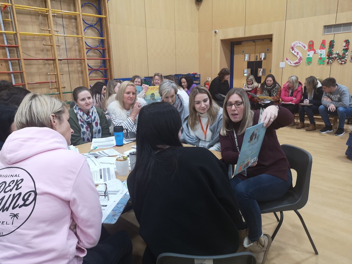 EmpathyLabUK's tweet photo. A brilliant day yesterday #EmpathyLab meeting another Welsh Cluster #EmpathyCymru - thanks to @PDCSPrimary @PennarSchool @gelli_aur @CoshestonVC @Monktonpriory #lampheyschool @Ysgolpenrhyn @YsgolHT #PembrokeDocklibrary feeling #empathy for Percy #LastChip @DuncanDraws https://t.co/fatvquaNPh