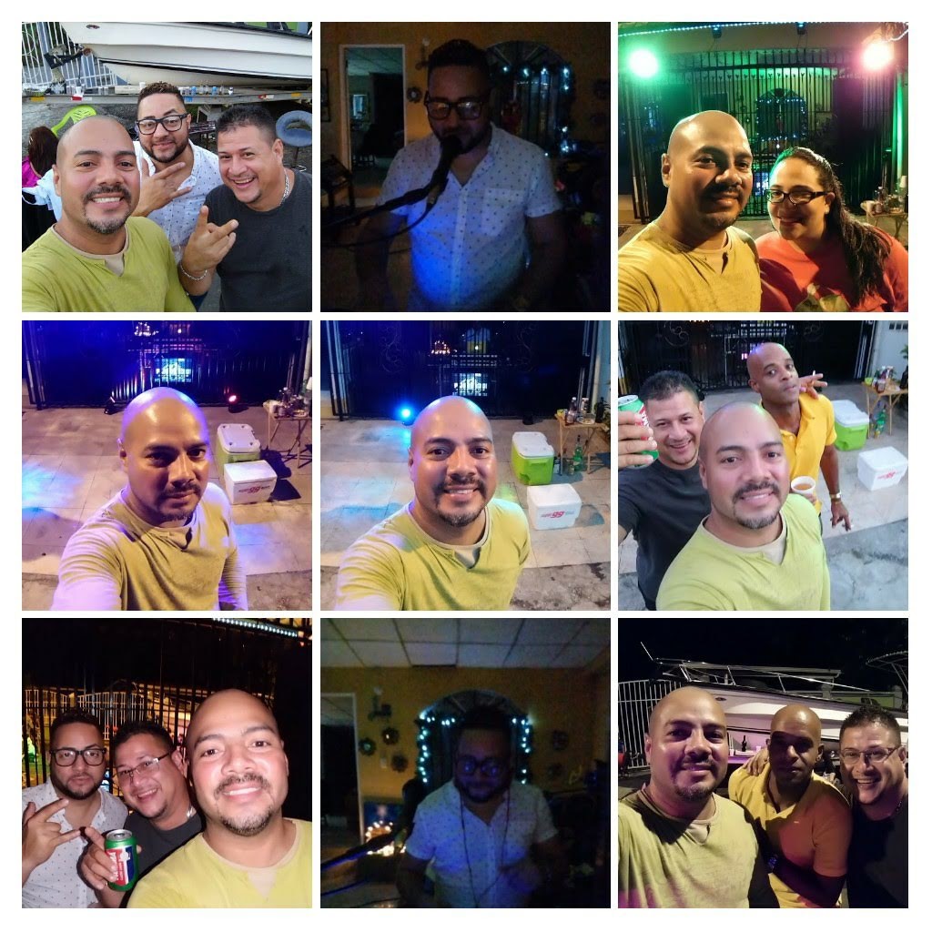 Axel_Bachelor's tweet photo. Celebrando el año nuevo y dándole la bienvenida al verano 2020 con #LosSolísMartínez @FStudio28 y el #SalsaMix #DjDaflexor https://t.co/zhB9IhRBpK