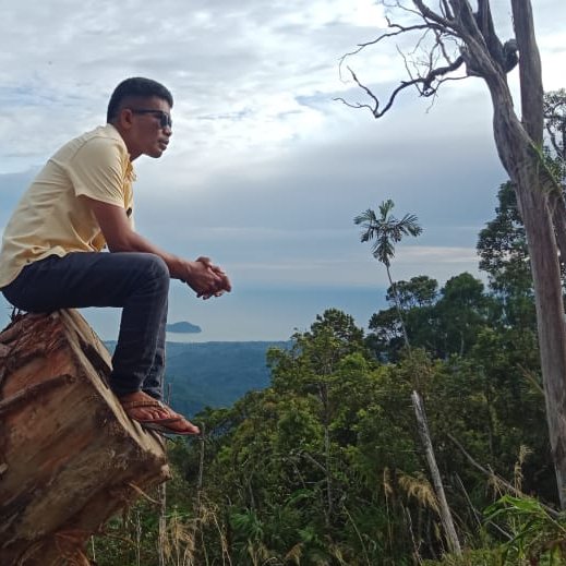 IcanAlu's tweet photo. Indahnya Di PunCak Pulau Buru maluku https://t.co/GL8aPhPHJq