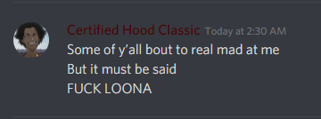 jaykujikawa's tweet photo. My friend @Jaybdan just said this sisters.. I had to block him tbhhhh #loona2020 #stanloona #loonaisloved #PositiveVibes https://t.co/jPMzfUndG9