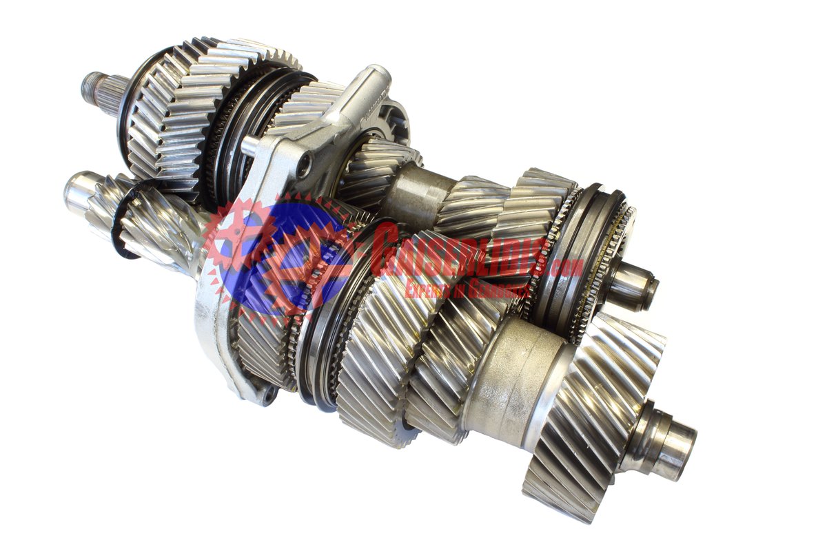 #gaiserlidis_gearbox #sprinter