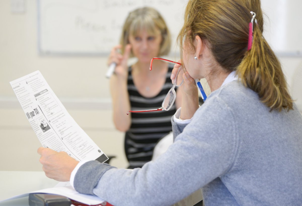 One-to-one lessons at Central School of English allow the tutor to tailor a course to the learner's unique needs, and can include a focus on professional specialisation such as English for law, finance, business and medicine

centralschool.co.uk/courses-2/one-…