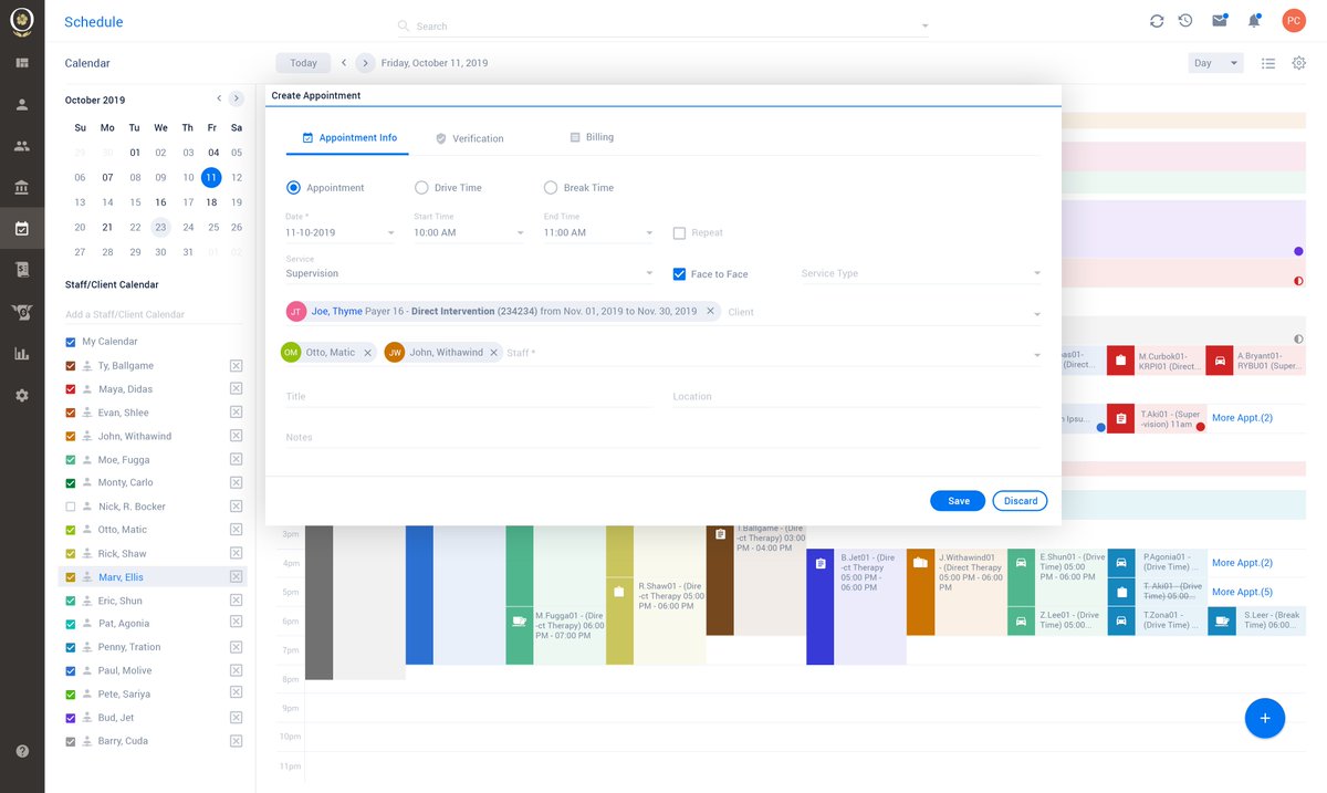 <a href="/AlohaABA/">AlohaABA</a> #AppointmentSchedulingFeature #PracticeManagementSoftware #ABASchedulingSoftware #CloudBasedApplication #CallNow #ScheduleDemo #StartYourFreeTrialToday #3MonthsFree #5StaffsClients #LosAngeles #California #USA 

For #ProductInquiries, #Visit: alohaaba.com