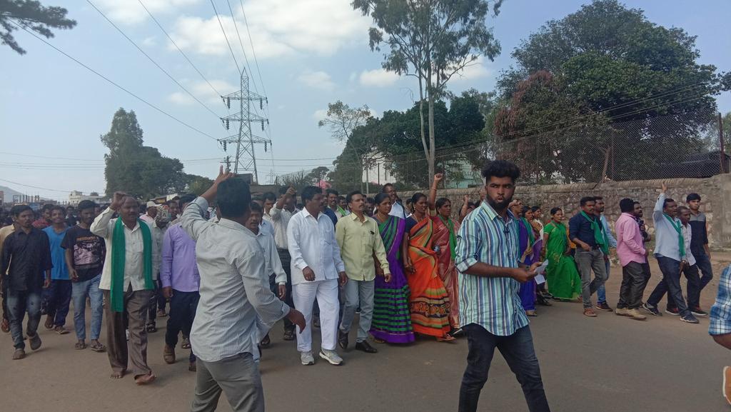 Samardi Srinivasa Rao tweet media