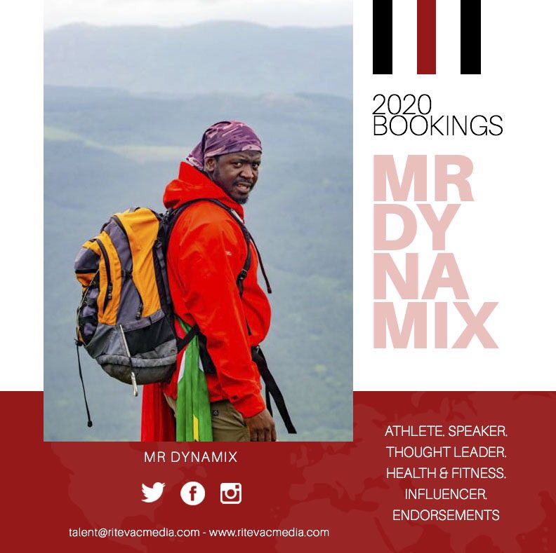 ritevac's tweet photo. Athlete, Health &amp; Fitness climbed Mount Kilimanjaro in 12 Hours, @MrDynamics Joins the RITEVAC Family. 2020 Talent #Fitness #Health #Talent #2020 https://t.co/Lt1Ydrdu9q