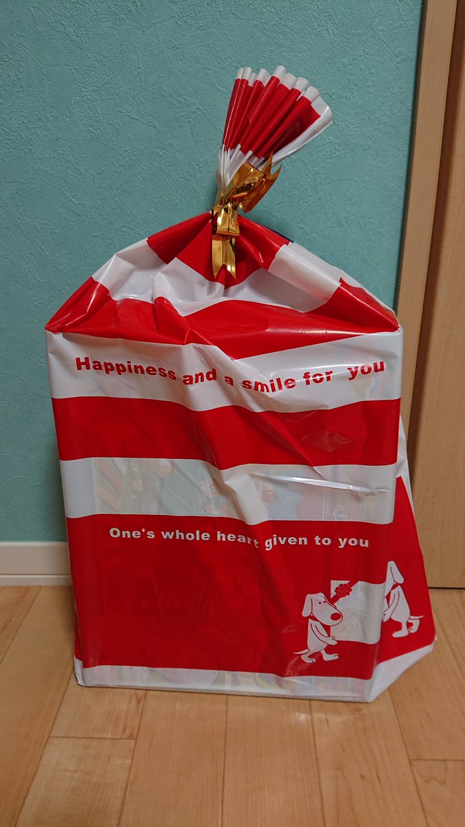 ねずころ 年末に父上と娘氏はすみだ水族館 へ行きチンアナゴさんを堪能したそう お土産はキラキラのボールペン そして母上に２足も靴を買ってもらい 早めの誕生日プレゼント 開封は誕生日までおあずけ そしてお年玉