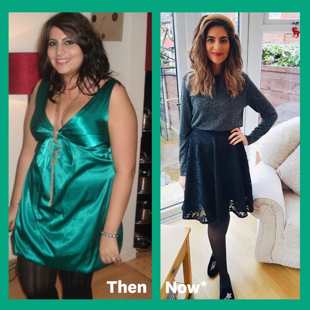 ww_uk's tweet photo. For Natasha, ‘everything in moderation’ is the key that led her to lose an amazing 4st in 12 months*. From cooking really tasty meals to having the cheeky takeaway here and there, nothing on WW is off limits. 🤩

*People following the WW plan can expect to lose 1-2 lbs / week. https://t.co/8HnEnVB2o5