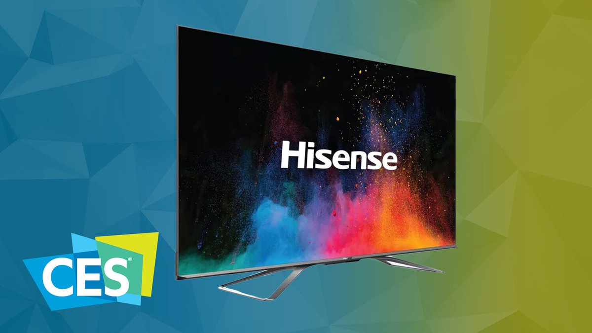 maxigeek_'s tweet image. TV is changing in 2020 with the #ULED powered by #DualCell from @HisenseAus 

Details: ow.ly/mCSl50xOMn3