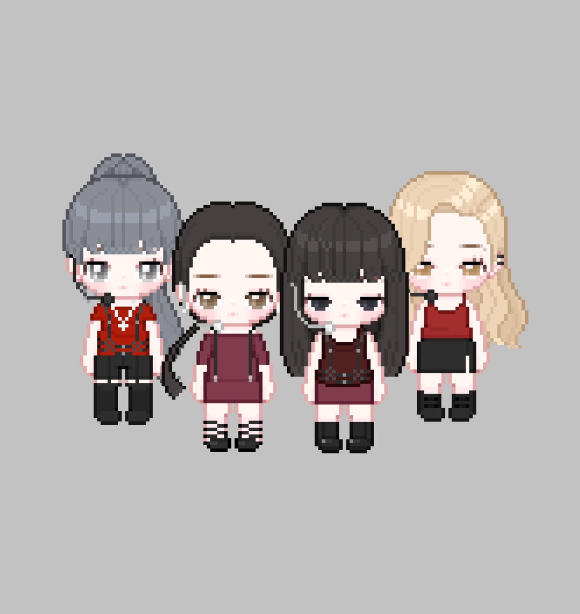 Blackpink画像