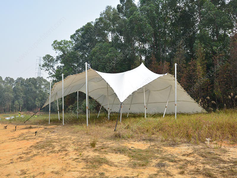 Superb_tent's tweet photo. 10x15m Aluminium frame outdoor #Stretchtent https://t.co/hxVUV6Ef9Y