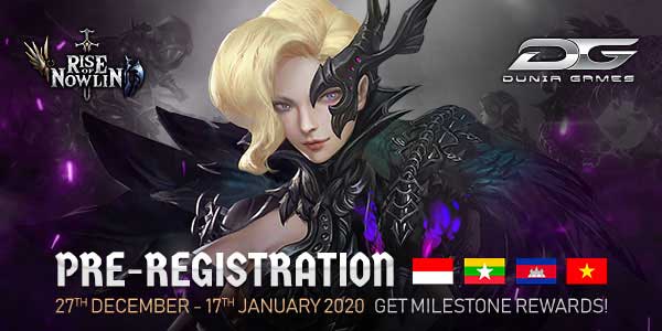 TRiiGlobal's tweet photo. Join Rise of Nowlin Pre Registration in Indonesia >> https://t.co/XtXjX8HJk1
#mmorpg #mobilegame #vietnam #cambodia #indonesia #newgame https://t.co/3u32BOo2Qe