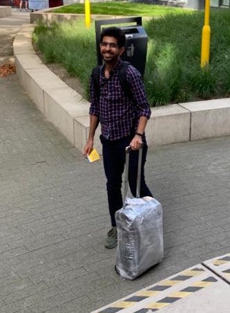 vuejsamsterdam's tweet photo. Happy Birthday to our awesome @_pi0_ - please wish him today for his special day 😀

25 Years Young Today 

#nuxt #pooya #nuxtjs #vue #vue3 https://t.co/bT9hogxYzk
