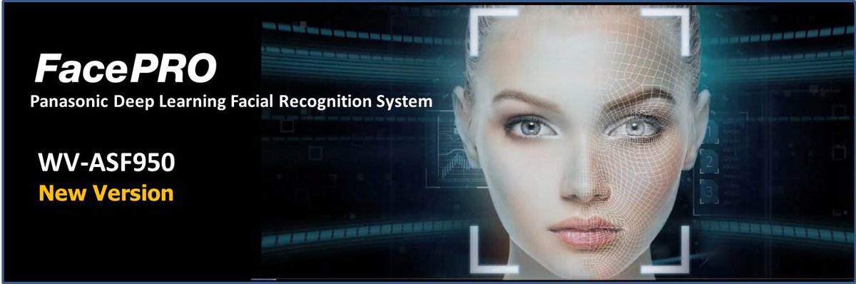AkareTechnology's tweet photo. Panasonic’in yüz tanıma teknolojisi #FacePRO, NIST’nin en hatasız ana altyapısı olduğu tespit edilen bir ‘derin öğrenme’ ana altyapısı ile en üst düzey güvenlik çözümleri sağlamaktadır.
youtube: https://t.co/GzWMwwsmIs
#akare#panasonic#FacialRecognition#deeplearning#FacePRO https://t.co/lKu6ioC97H