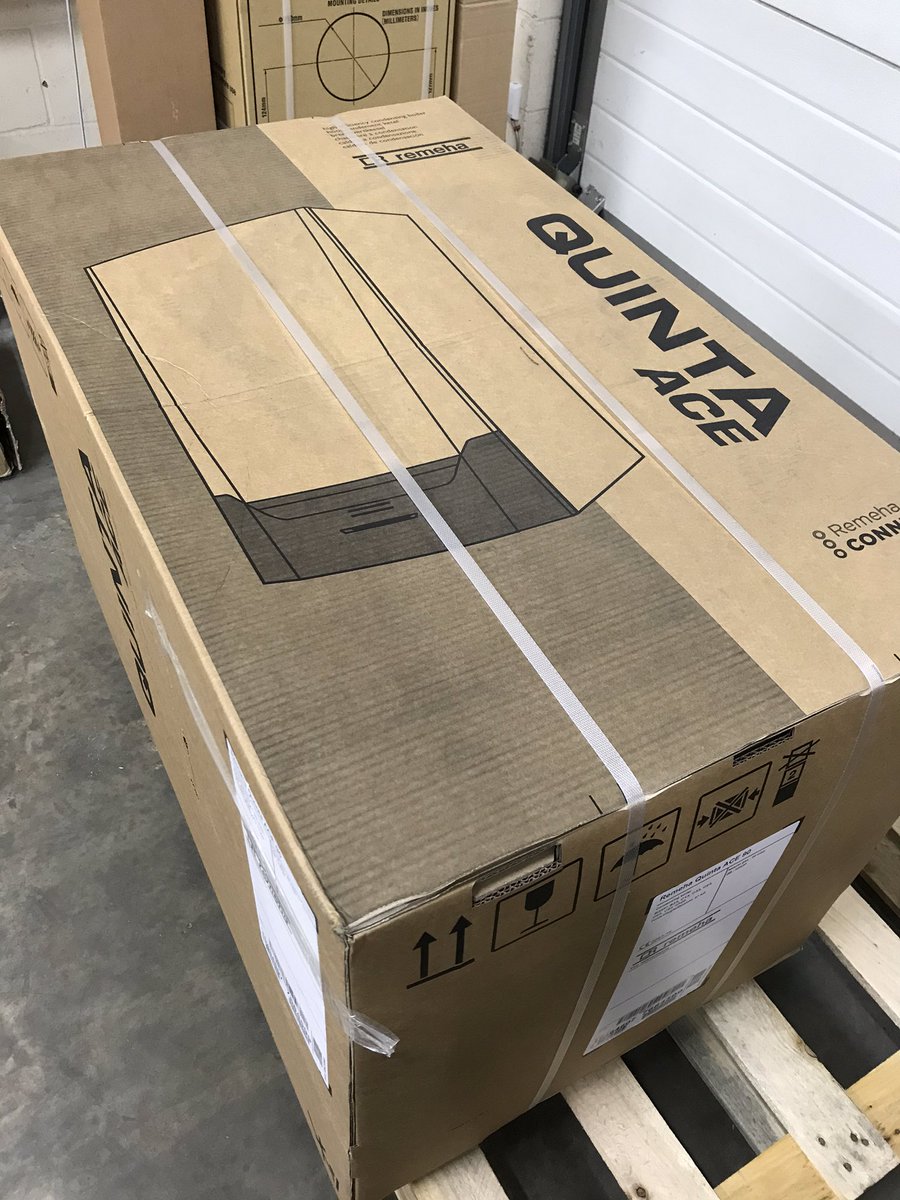 HeatingSupport's tweet photo. We also supply @RemehaHeating Commercial Heating Solutions like this Quinta Ace 90 Boiler. Feel free to contact me if you’d like further information. https://t.co/7N1znFCRG4
