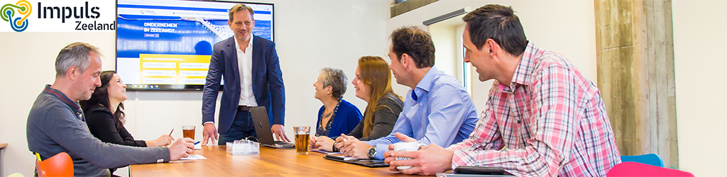 Werken aan het versterken van de Zeeuwse economie? Wij zijn op zoek naar 2 projectmanagers Logistiek en een programmamanager Zeeland Connect. Meer info: bit.ly/2SXAC0T