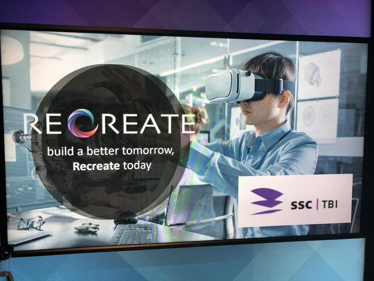 2020 start met veel digitale inspiratie. Vanochtend is <a href="/Croonwolterdros/">Croonwolter&dros</a> Technische Automatisering &amp; Informatisering (#TAI) op bezoek bij <a href="/microsoftnl/">Microsoft Nederland</a> om de laatste info op te halen over Mixed reality.