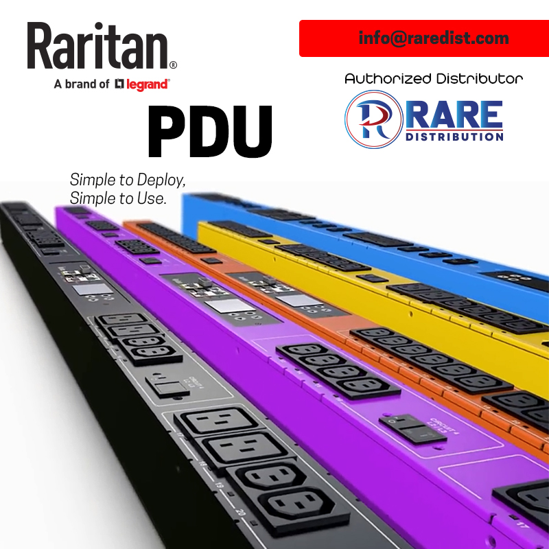 The Different Types of Rack PDUs

contact us for more information :
info@raredist.com

#raredistribution #raredist #rare #datacentre #PDU #Raritan #RackPDUs #rareafrica #rareoman #rarekuwait #africaprojects

@Raritan  @RaritanAmericas  @Raritan_Europe  @RareDist