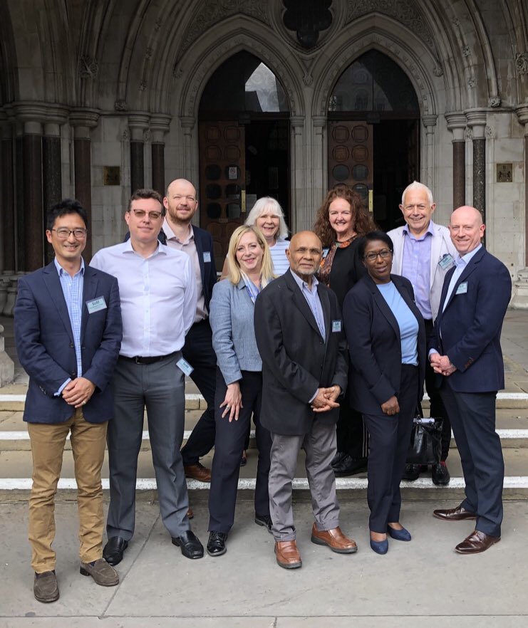 Two places left on our London Mediation course in Temple, 20-24 January 2020 - do call Summer or Sonia on 0207 353 3936 to start the New Year with a new career.  Our not-for-profit courses give alumni access to the mediation panels, observations, and the #FreeMediationProject.