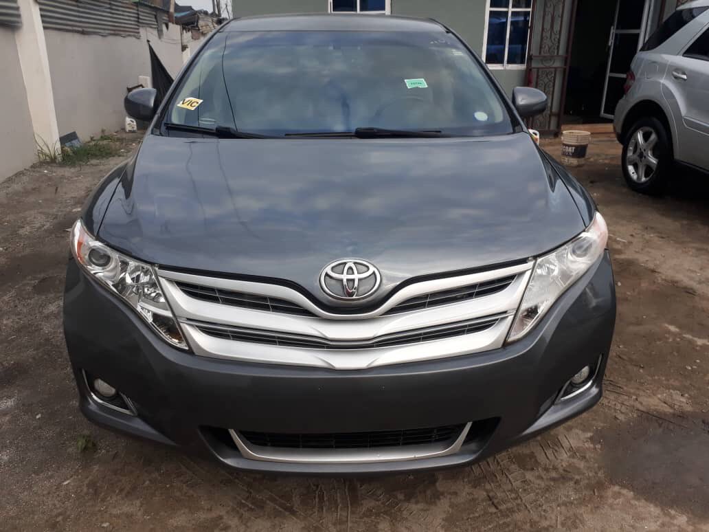 BingoSwara's tweet photo. Good morning admin and I don’t know where to start thanking you with the great job you have offered me because it’s my dream to use this Toyota Venza since all this while and l got it with your fixed matches in this new year (2020) ADMIn @MrFrankSureBet1 Thanks so much admin https://t.co/9NwfK5pfoa