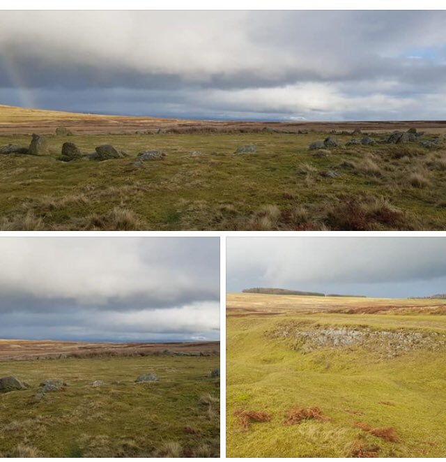 eden_paving's tweet photo. Happy #Tuesday all! Today is #oldrockday so wanted to share a visit we did to #MoorDivock #Stone Circles here in #Cumbria - not very far from us! On the theme of old rock /stone, we wanted to also let you know that we also do #reclaimedstone & can use them in your #garden & #home https://t.co/D7uXqd5Tm5