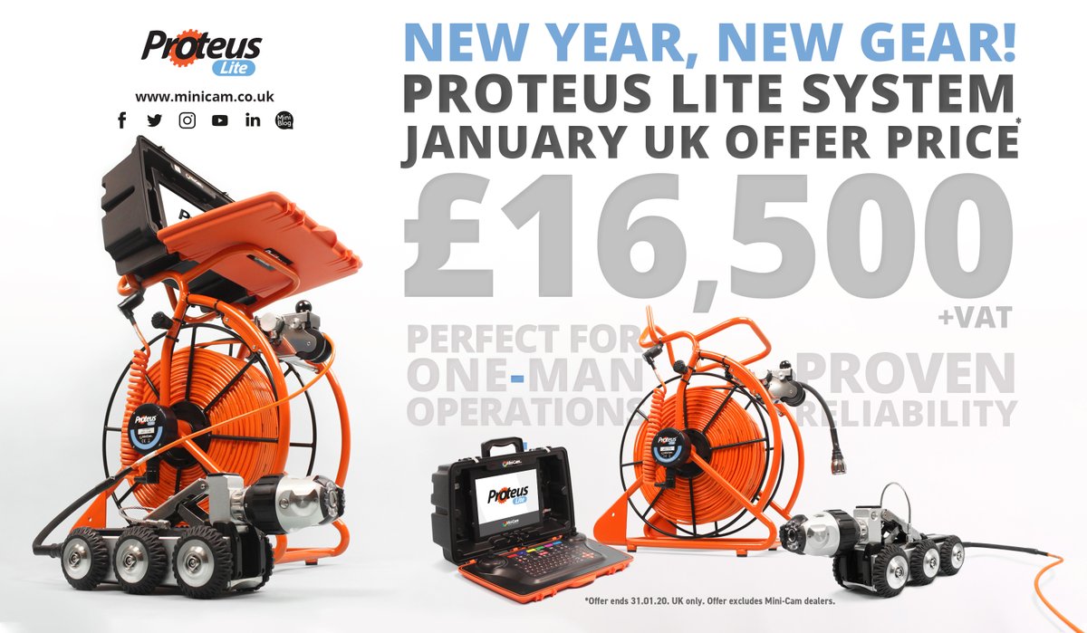 minicam proteus for sale minicam proteus for sale