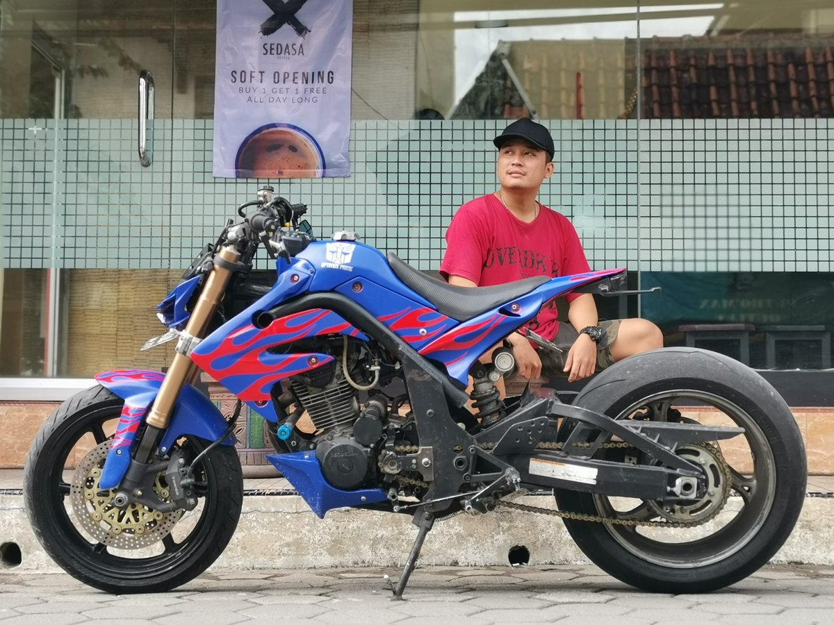 Leka_DP's tweet photo. Street buntung.. Minorfighters INA https://t.co/BN3LBt9znt