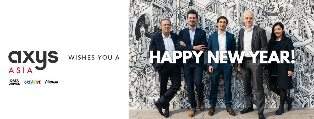 AxysAsia's tweet image. We wish you a happy new year and hope all your endeavours are successful in 2020!