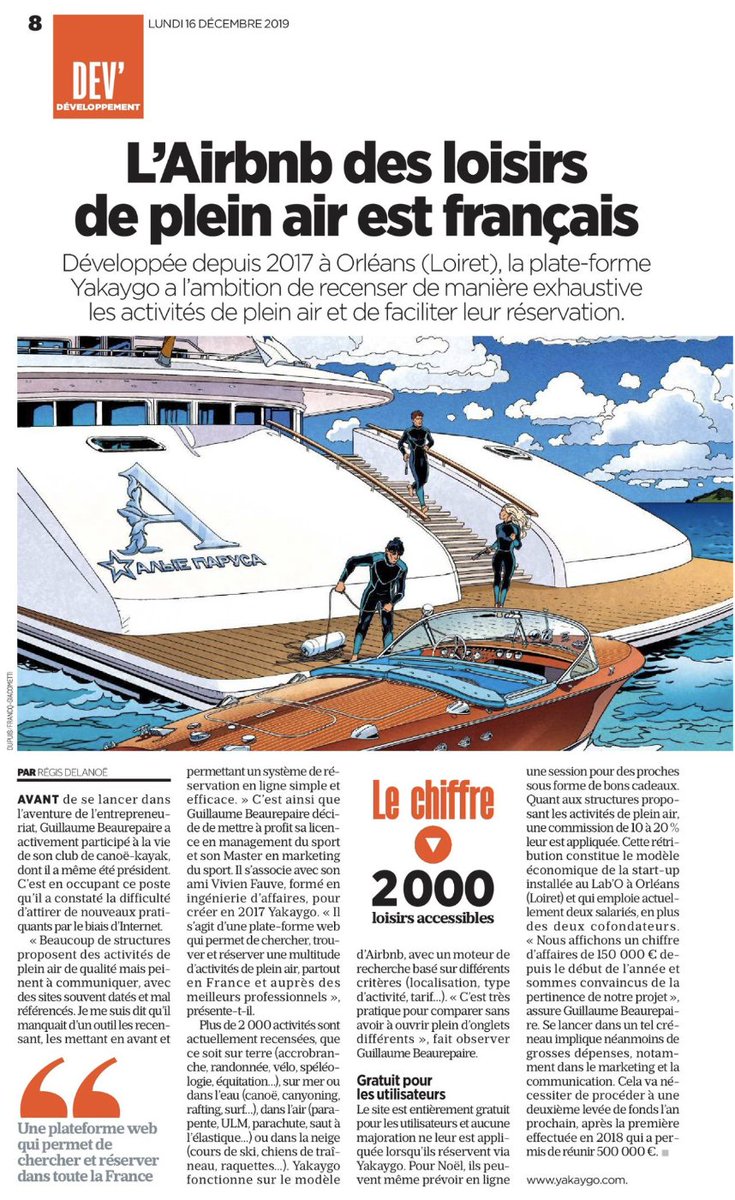 Guillaume Beaurepair tweet media