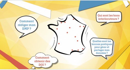INIST_CNRS's tweet photo. [#InistActu] 🚆Étape de l’#OPIDoRTour de l' @INIST_CNRS cet après-midi à Lyon-Villeurbanne @CNRS_dr07.
Au programme : des outils et services pour vous accompagner à la gestion et la valorisation des #donnéesderecherche avec #DMPOPIDoR , #CatOPIDoR , #PidOPIDoR ,#GopenDoRe https://t.co/NuavgTOgcQ