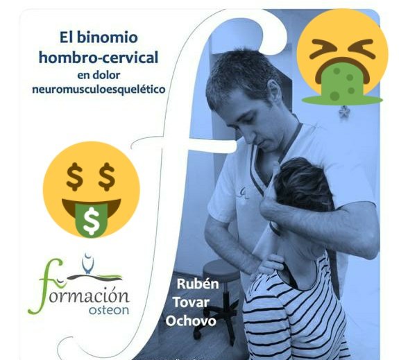 Zero54223880's tweet photo. ¿Habéis visto a este sr. "desprestigiar" a colegas con la intención de dejar el terreno libre para vender técnicas que copian burdamente a La #Osteopatía? Os apuntáis a cosas tan vergonzosas. @elefanteG85 #fisioterapia #fisioterapeutas https://t.co/Wz37fvRCEA