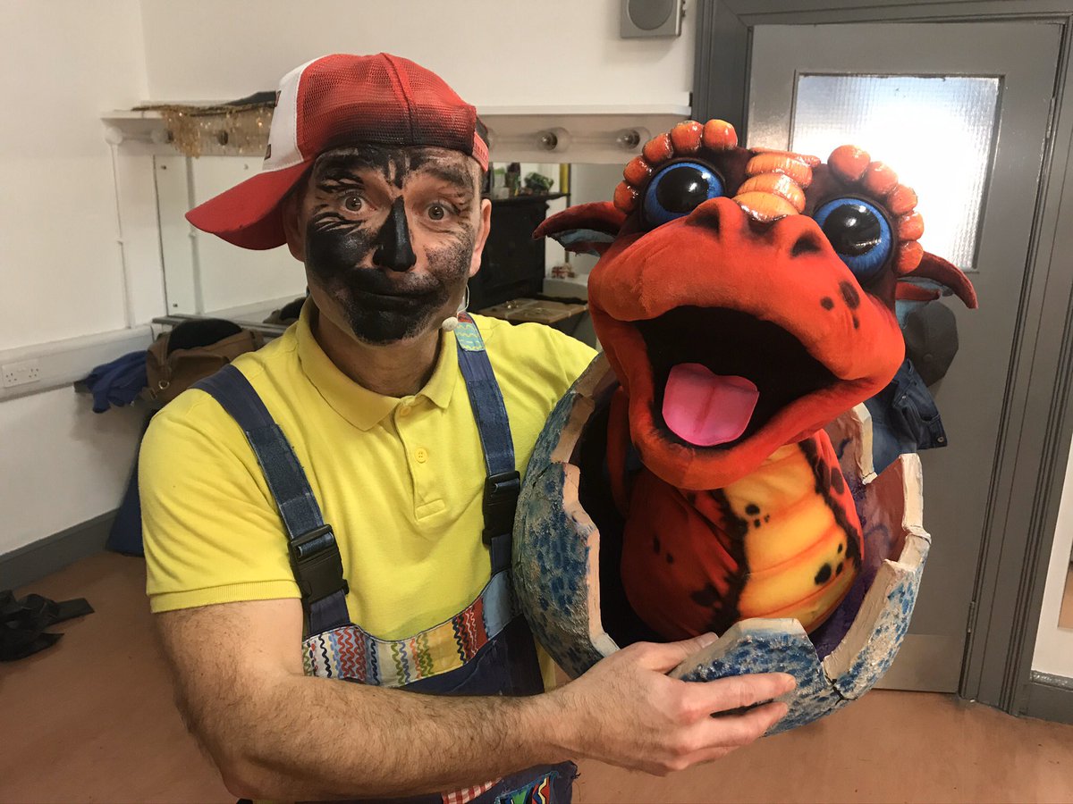 Munchie and Boogle tweet media