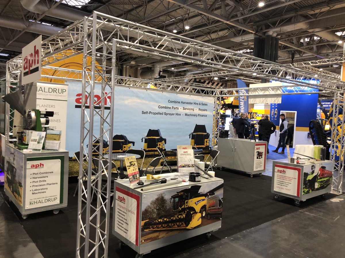 Come and see us ⁦<a href="/lammashow/">LAMMA Show</a>⁩ hall 20