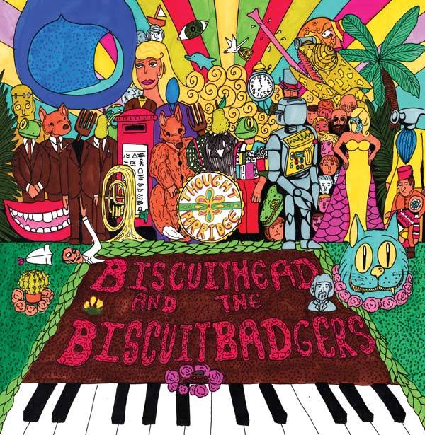 On January 17th we're hosting @Biscuitbadgers for the launch of their new album! Support comes from @deadbeatbrass & Nicky Bray's musical menagerie too... Grab a ticket from the link below now, you know you want to 🤠⚡ 👉🏻️ bit.ly/BHATBB