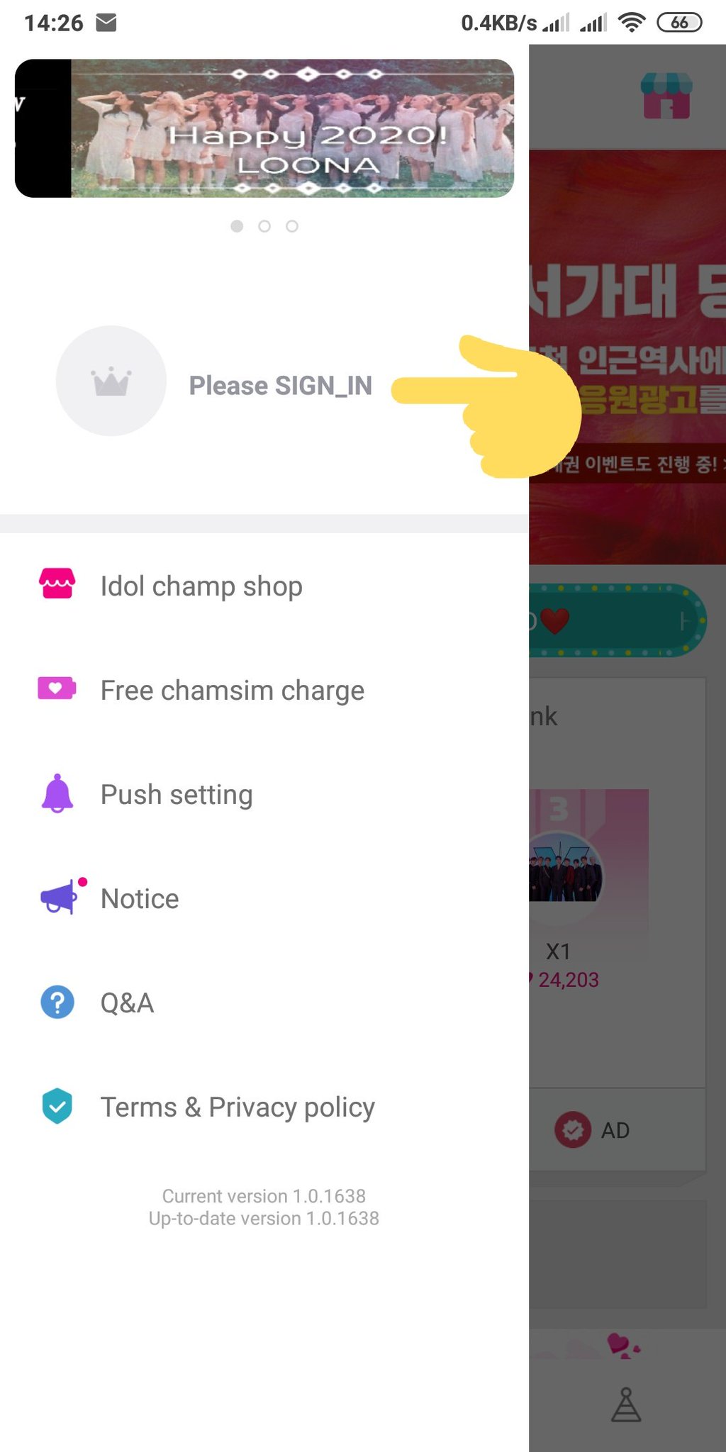 Champ promo clearance code