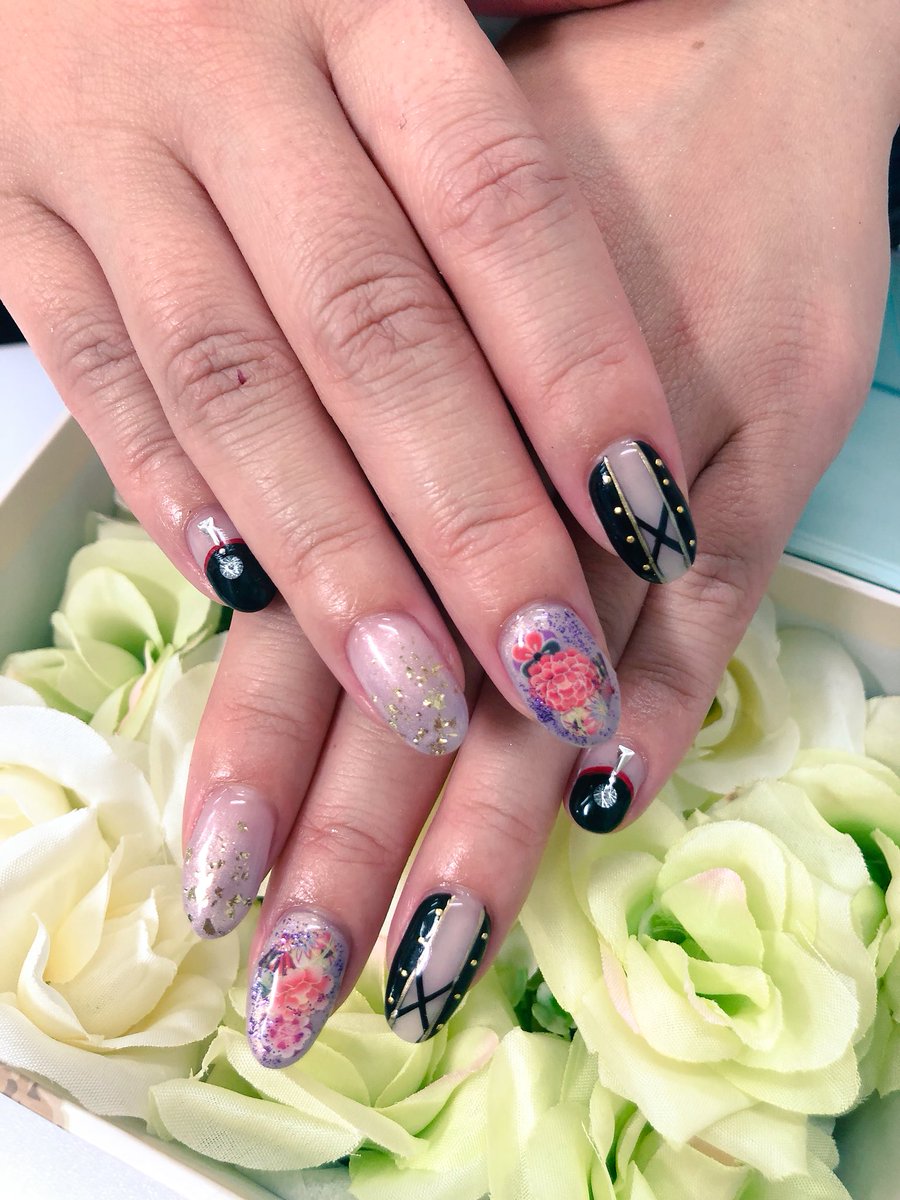 明石 ネイル サロン ネイルアート最高の画像