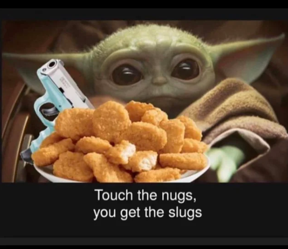 Meme_Yoinker's tweet photo. that's my b word yoda #memes #Memes #dailymemes #memesdaily #dailymeme #meme https://t.co/ZTJCkDwJ6Q