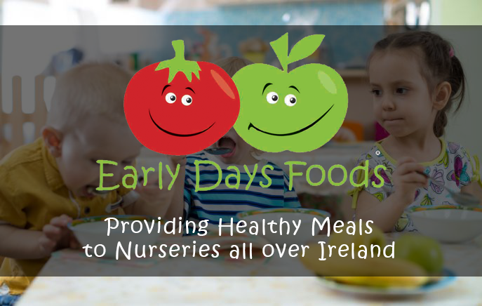 EarlyDaysFoods's tweet photo. Early Days Foods is one of Ireland’s premier Nursery food providers, with an extensive menu.   

If you would like us to come to your premises and allow you to sample our food, please contact us on: ROI: 042 942 4069 / NI: 028 4175 2500 or email: info@earlydaysfoods.com https://t.co/QaVsXX9Obu