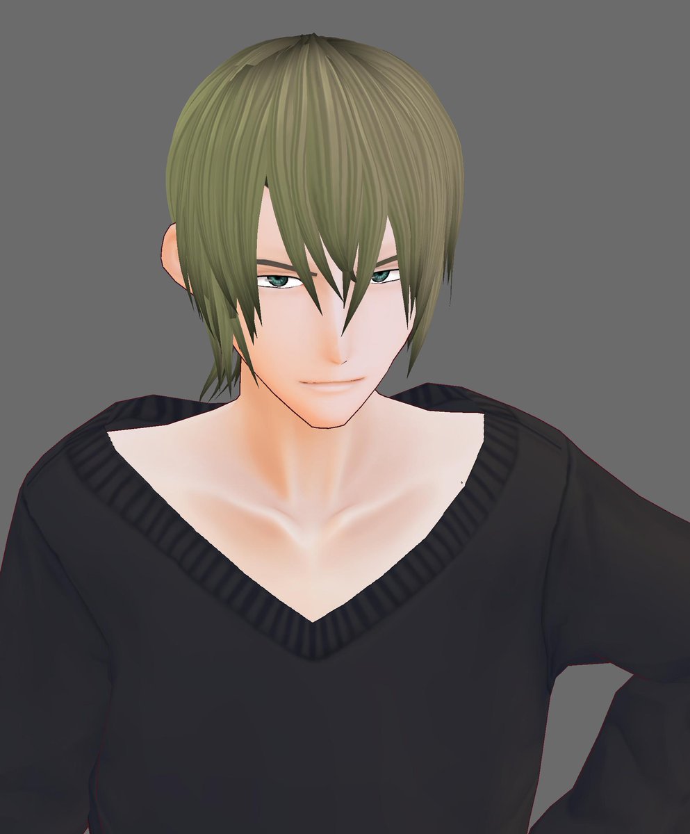 男性vroidモデルの作り方アドバイス Togetter 男性vroidモデルの作り方アドバイス Togetter