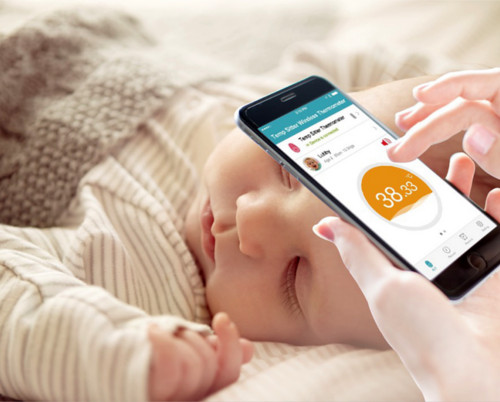 Misurare la temperatura del tuo bimbo può essere una vera impresa: ecco come fare in modo semplice🤒⬇️
ow.ly/Oif150xD5EF