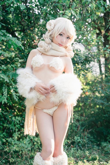 Twitterのコスプレ画像41
