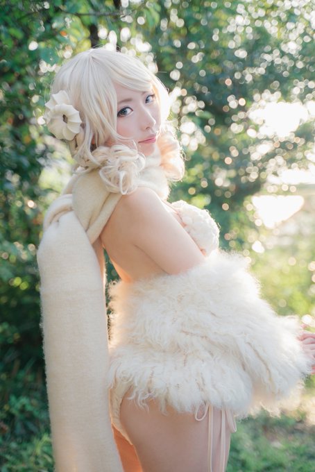 Twitterのコスプレ画像40