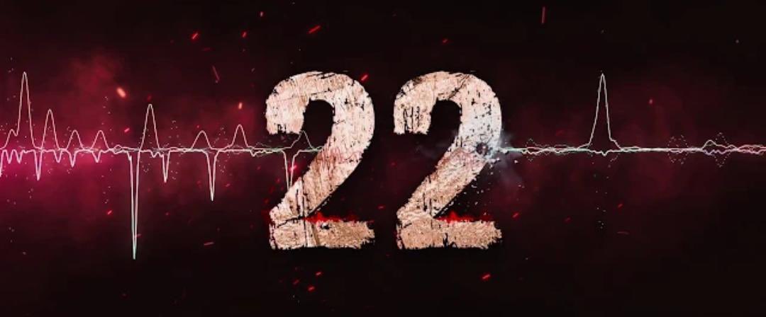UrsVamsiShekar's tweet photo. Look out!!! Here comes #22Movie #FirstLookGlimpse 🔥💪
Introducing you fierce & dynamic cop @ActorRupesh
Watch here > https://t.co/BOUYQtskVc
Directed by @Shivakumar2204
@Salonae #SusheelaDevi @LamaAnee @BVravikiran @Sunsha281 @pullaraokoppin1 #SaiKartheek @MaaAaiOfficial https://t.co/v14kCx2tPM