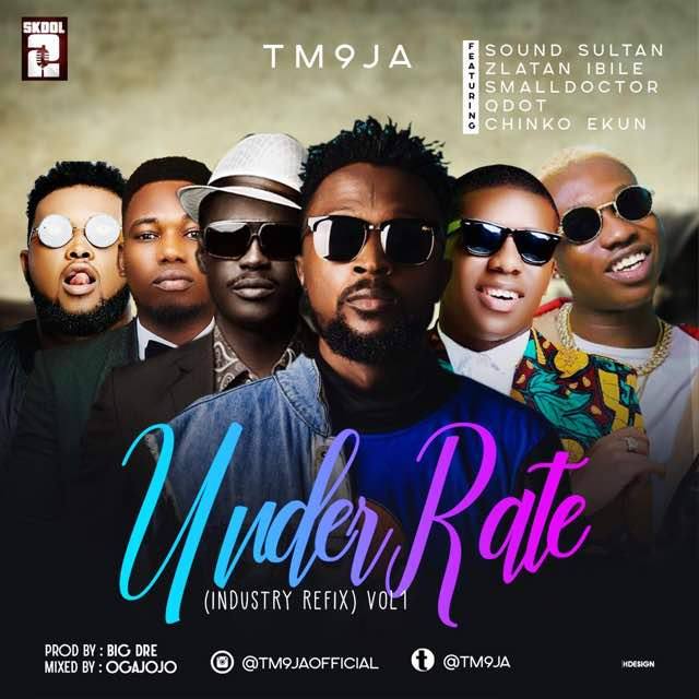 n3uroti8's tweet photo. Np "Underrate (remix)" the Music of #Tm9ja ft.@Zlatan_Ibile ft.@Soundsultan ft.@ChinkoTiger ft.@qdot_alagbe on #BreakfastJam W/@officialtohbie x @realfloodbaba
Breakfast never tasted this good.
#BreakfastJam
#No1FamilyRadio https://t.co/IK64dji7Y3