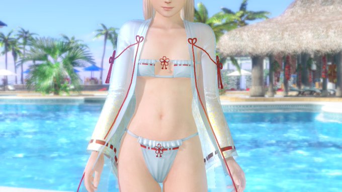 マリーちゃんの
フリル付き巫女ふんどし
えちえちすぎる・・・

和装系変身ヒロインの
標準装備にして下さい(;'Д`) 