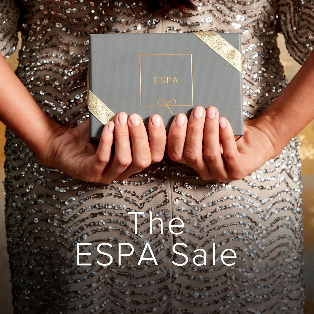 SerenityFormby's tweet photo. It's 30% off all #ESPA Christmas and selected ESPA products whilst stock lasts, pop into the salon to have a little look π
#espaskincare #espasale #formbyspa #formbysalon #selfcare #selflove #liverpoolsalon https://t.co/lO4I4C6VGS