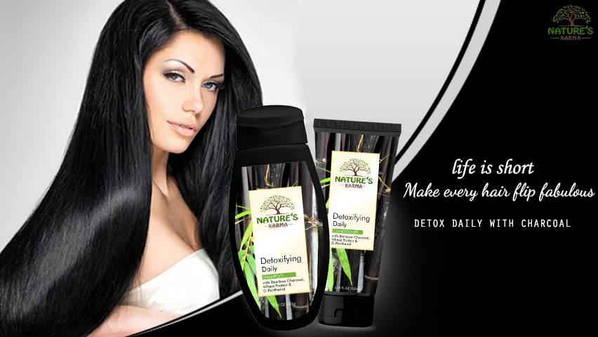 nature_karma's tweet photo. Restore your hair's moisture with our detoxifying daily shampoo & conditioner loaded with activated charcoal.
#DiscoverNatureskarma #DetoxifyingDaily #ActivatedCharcoal #LongHairDontCare #Conditioner #NaturesKarma #NoParaben #NoAnimalIngredients #NoPesticides #AllThingsNatural https://t.co/4968X2insz