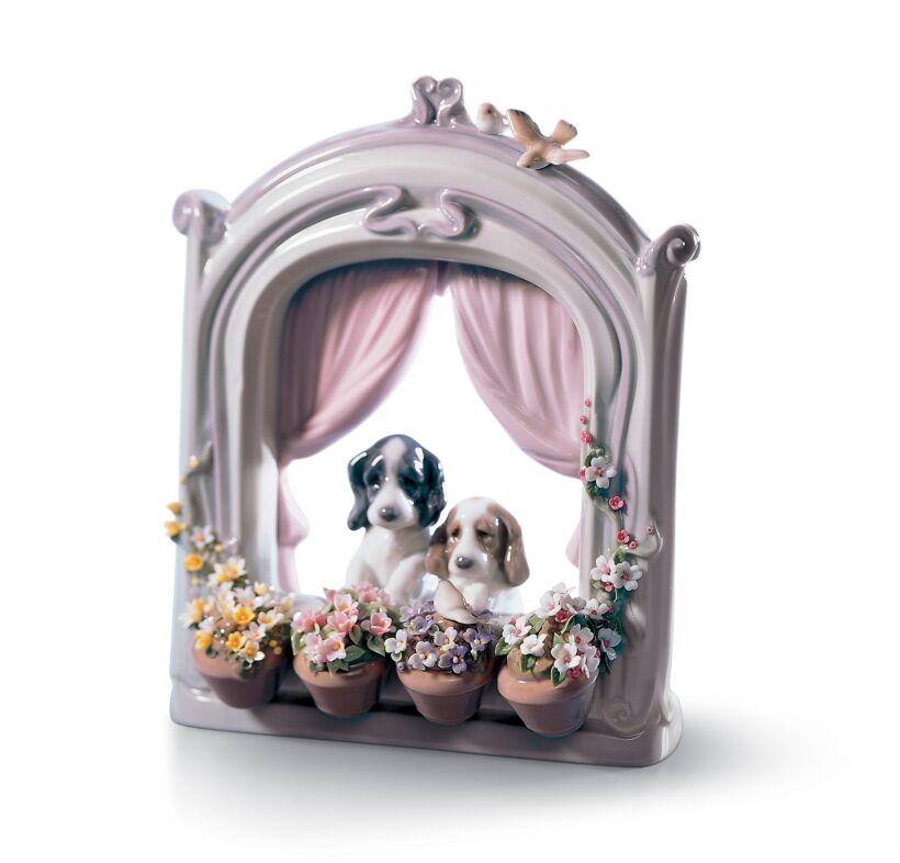 lladrofromspain's tweet photo. Lladro 01006502 PLEASE COME HOME
https://t.co/kTWtiXUBCa

Size: 14x6 3/4"
Tamaño: 35x17 cm
Year 1986

#lladro #flowers #dogs #birds #doglover #doggy #ppuppy #porcelain #collectibles #decoration #art https://t.co/LU3a5pgj9g